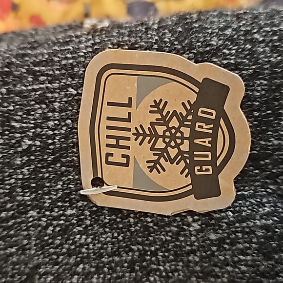 Slipper socks by HuuGaa NWT...grey & lavender W size 9 to 11 - Picture 5 of 10